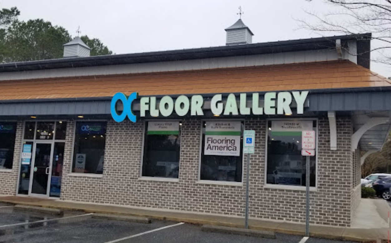 OC Floor Gallery Showroom in Ocean City, MD