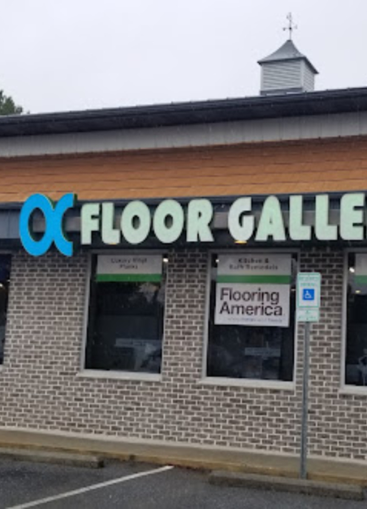 OC Floor Gallery Showroom in Ocean City, MD